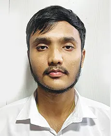 Tushar Kumar Sonkar